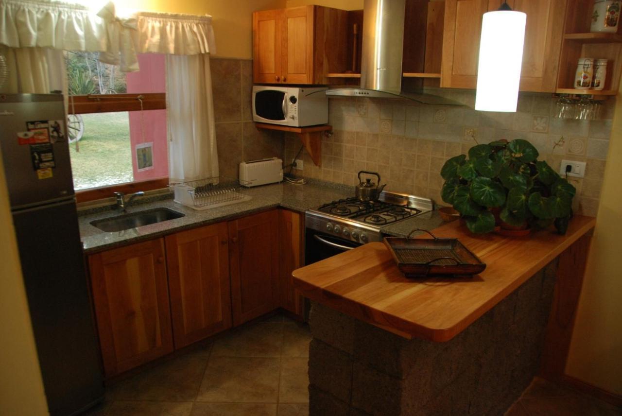Bungalows Maniu San Carlos de Bariloche Exterior foto